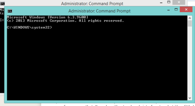 How to Run Elevated Command Prompt in Windows 8 a Quick Guide