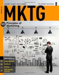 MKTG 8 (with CourseMate Printed Access Card) 