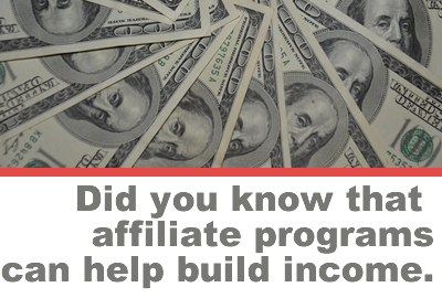 OBR Top 5 Affiliate Programs and Money Making Partners