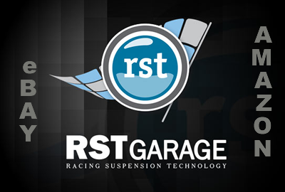 Ebay and Amazon for RSTGarage