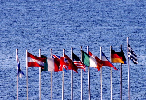 Flags for Selling International